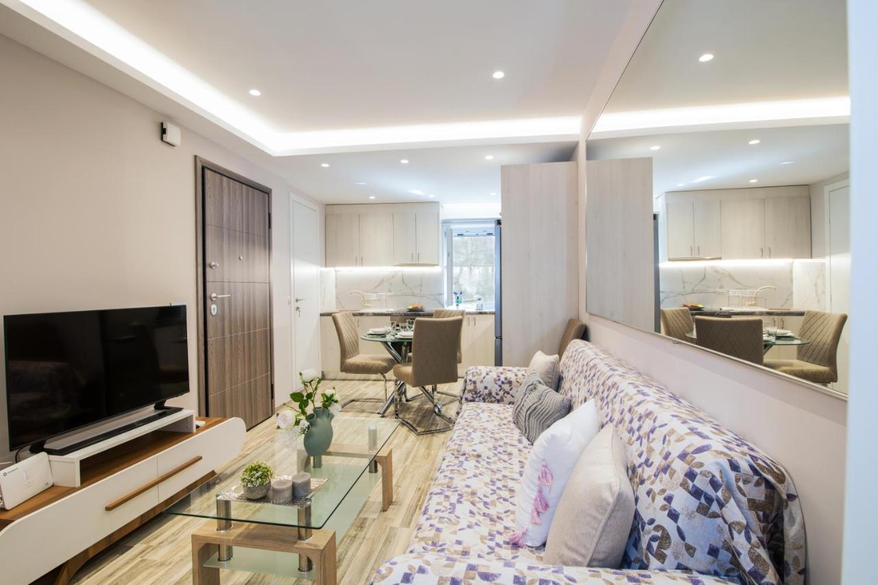 Electra'S House Apartment Corfu  Luaran gambar