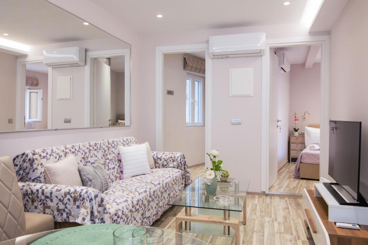 Electra'S House Apartment Corfu  Luaran gambar