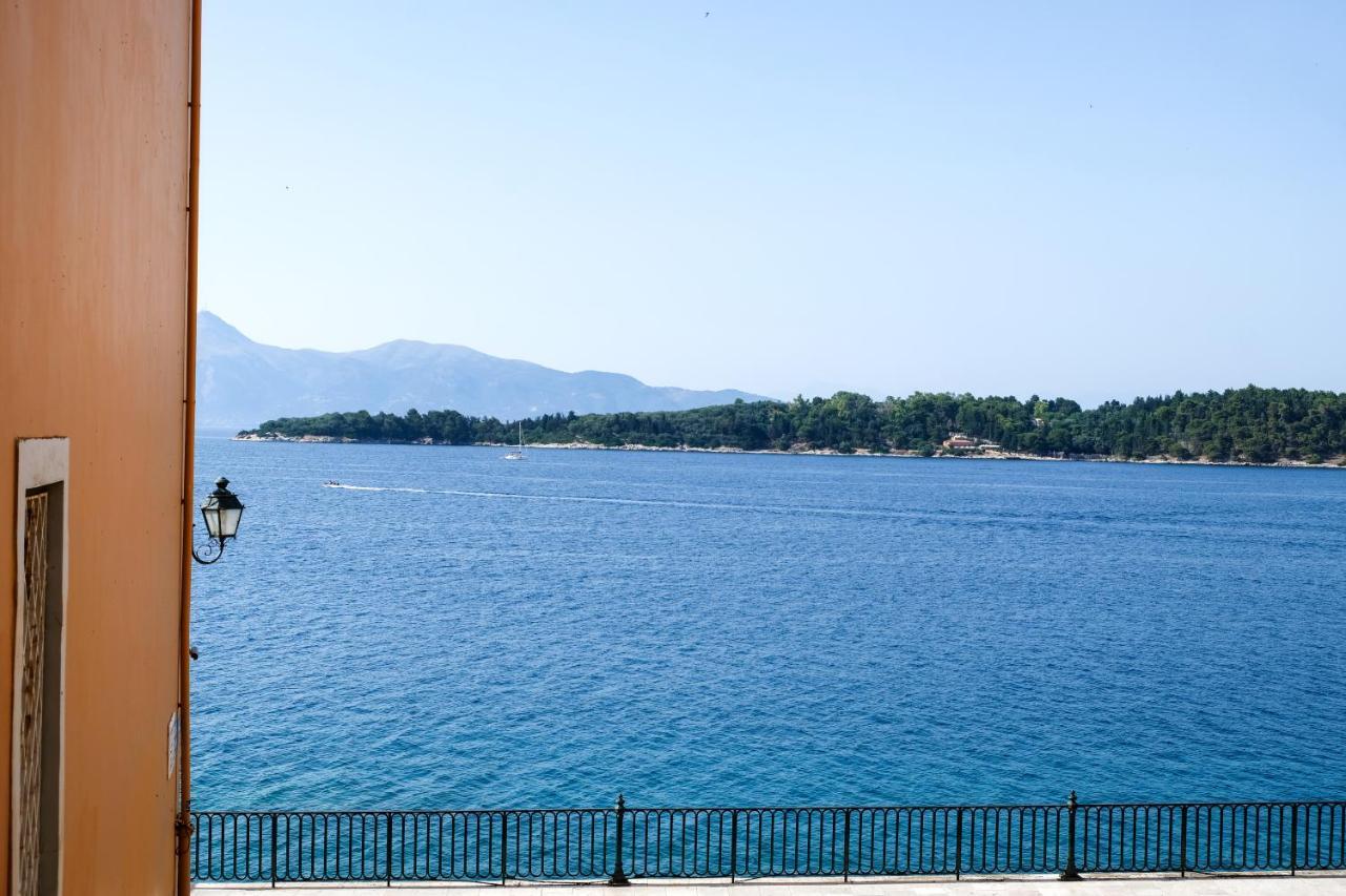 Electra'S House Apartment Corfu  Luaran gambar